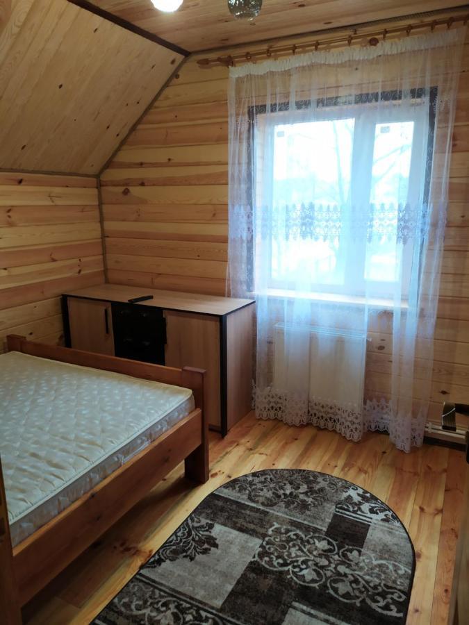 Чорний Лелека Svitjaz Exteriör bild