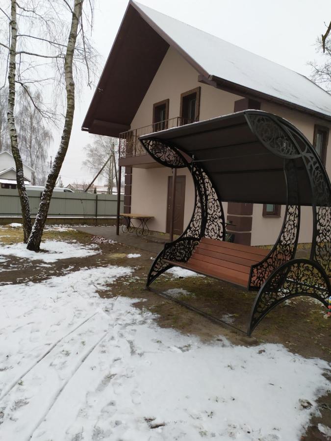 Чорний Лелека Svitjaz Exteriör bild